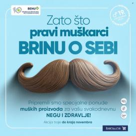 benu - BENU katalog novembar 2024 - strana 1