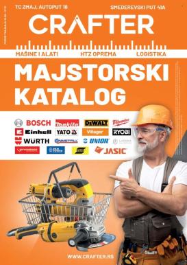 crafter - Crafter katalog - 15.08.-31.12.2025