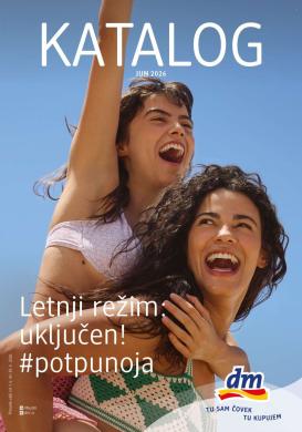 dm-drogerie - dm drogerie katalog - 01.06.-30.06.2026