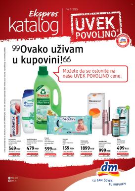 dm-drogerie - dm drogerie katalog mart 2025