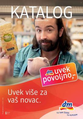 dm-drogerie - dm drogerie katalog - 01.02.-28.02.2026