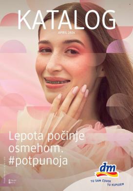 dm-drogerie - dm drogerie katalog - 01.04.-30.04.2026