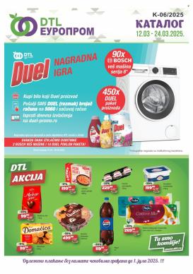 europrom - Europrom katalog - 12.03.-24.03.2025