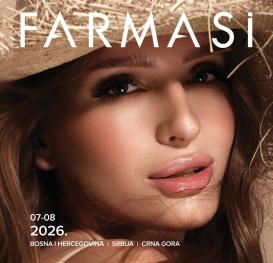 farmasi - Farmasi katalog - 01.07.-31.08.2026