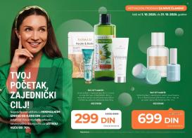 farmasi - Farmasi katalog - 01.10.-31.10.2025