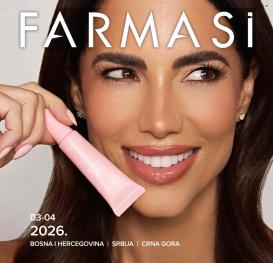 farmasi - Farmasi katalog - 01.03.-30.04.2026