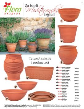flora-ekspres - Flora Ekspres katalog avgust 2025