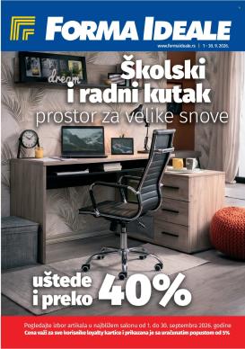 forma-ideale - Forma Ideale katalog - 01.09.-30.09.2026