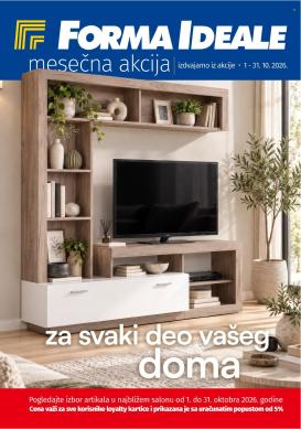 forma-ideale - Forma Ideale katalog - 01.10.-31.10.2026