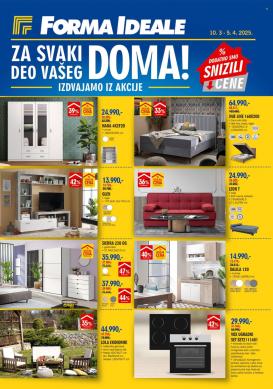 forma-ideale - Forma Ideale katalog - 10.03.-05.04.2025