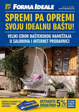 forma-ideale - Forma Ideale katalog - 10.03.-05.04.2025