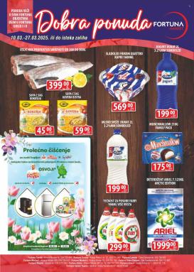 fortuna-market - Fortuna Market katalog - 10.03.-27.03.2025