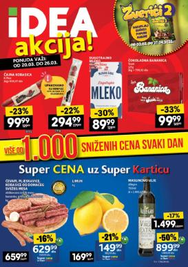 idea - Idea katalog - 20.03.-26.03.2025