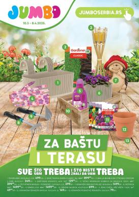 jumbo - Jumbo katalog - 10.03.-08.04.2025