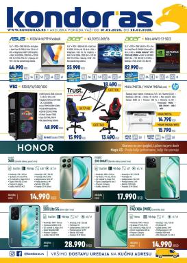 kondor-as - Kondor As katalog - 01.02.-28.02.2025
