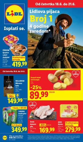 lidl - Lidl katalog - 18.06.-24.06.2026