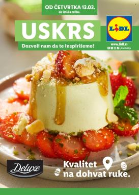 lidl - Lidl katalog mart 2025