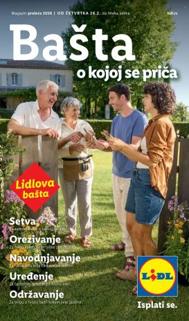 lidl - Lidl katalog mart 2026