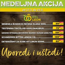 leon-diskont - Leon Diskont katalog - 17.03.-23.03.2025