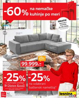 lesnina-xxxl - Lesnina XXXL katalog - 03.03.-30.03.2025