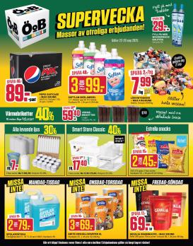 oob - ÖoB-reklambladet giltigt från 22/09 - 28/09