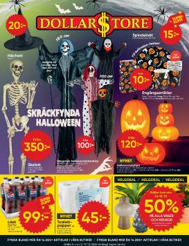 dollar-store - Dollar Store-reklambladet giltigt från 13/10 - 19/10