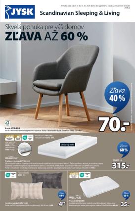 jysk - Leták Jysk platný od 24.09. do 14.10.