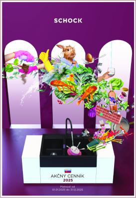 mobelix - Leták Möbelix - Schock platný od 01.01. do 31.12.