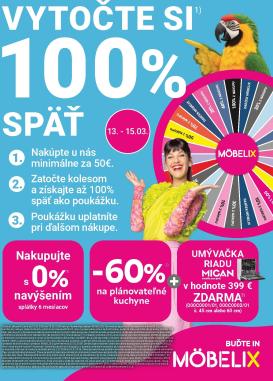 mobelix - Leták Möbelix platný od 09.03.2026 do 05.04.2026