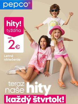 pepco - Aktuálny Pepco leták od štvrtka, 11.06.2026 do stredy, 17.06.2026