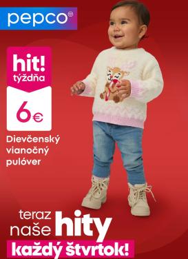 pepco - Leták Pepco platný od 13.11. do 19.11.