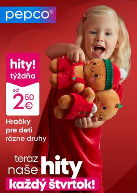 pepco - Leták Pepco platný od 04.12. do 10.12.