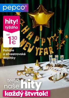 pepco - Leták Pepco platný od 18.12. do 24.12.