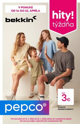 pepco - Aktuálny leták Pepco od štvrtka, 16.04.2026 do stredy, 22.04.2026