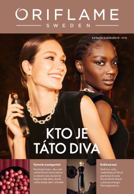 oriflame - Leták ORIFLAME platný od 22.10. do 11.11.