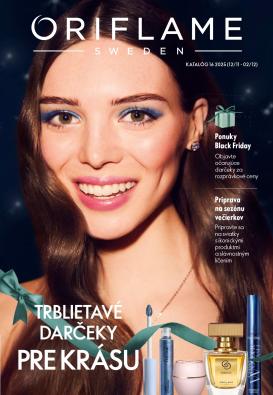 oriflame - Leták ORIFLAME platný od 12.11. do 02.12.
