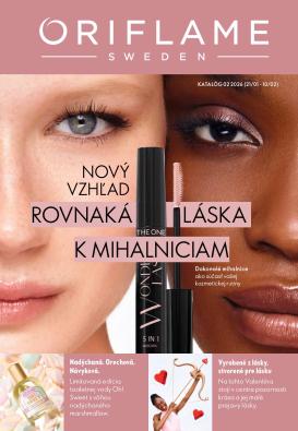 oriflame - Leták ORIFLAME platný od 21.01. do 10.02.