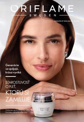 oriflame - Aktuálny leták ORIFLAME od stredy, 06.05.2026 do utorka, 26.05.2026
