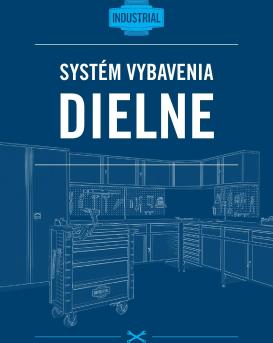 hornbach - Leták HORNBACH - INDUSTRIAL - Systém vybavenia dielne platný od 01.11. do 30.09.