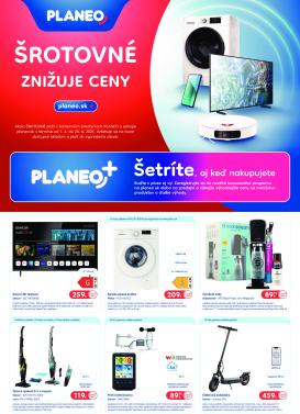 planeo-elektro - Planeo elektro leták platný od 07.04. - 20.04.