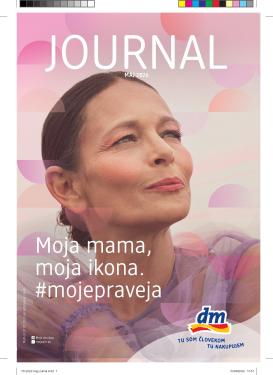 dm-drogerie - Nový leták dm drogerie od piatku, 01.05.2026 do nedele, 31.05.2026