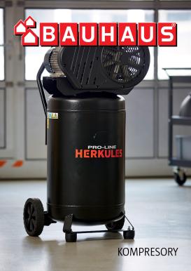 bauhaus - Leták Bauhaus - Katalog Kompresory platný od 01.11. do 31.10.