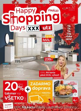 xxxlutz - Leták XXXLutz platný od 20.10. do 02.11.