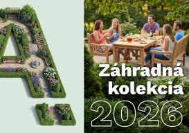 asko-nabytok - Aktuálny ASKO NÁBYTOK - Záhradná kolekcia leták od utorka, 02.06.2026 do stredy, 30.09.2026