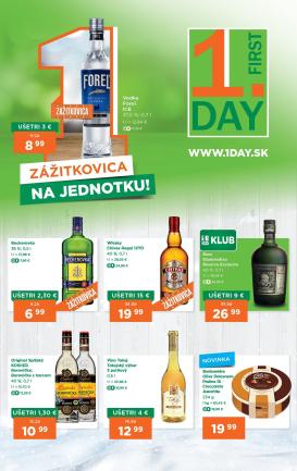 1day - Leták 1.DAY platný od 20.11. do 03.12.