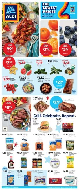 aldi - Aldi Weekly Ad - 05/20 - 05/26 2026