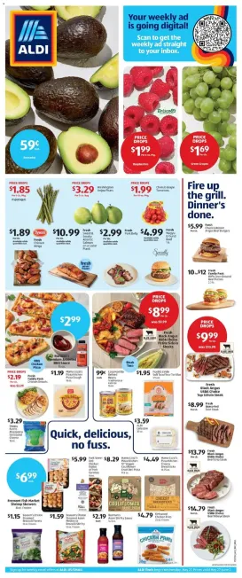 aldi - Aldi Weekly Ad - 05/27 - 06/02 2026