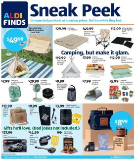 aldi - Aldi In Store Ad - 06/03 - 06/09 2026