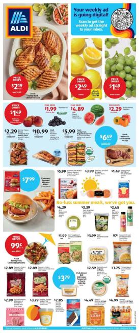 aldi - Aldi Weekly Ad - 06/10 - 06/16 2026