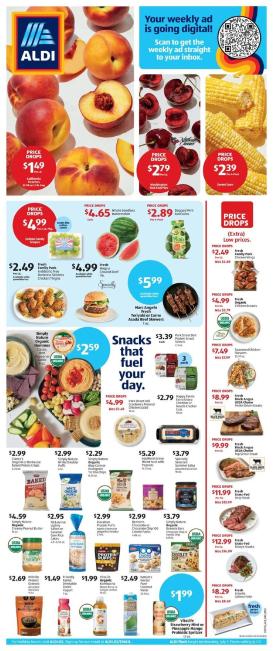 aldi - Aldi Weekly Ad - 07/01 - 07/07 2026